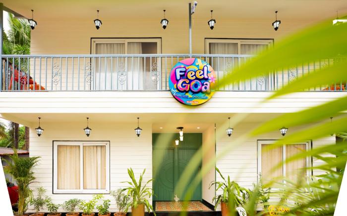 Feel Goa Villa Olive -Unit Of My Booking Guru