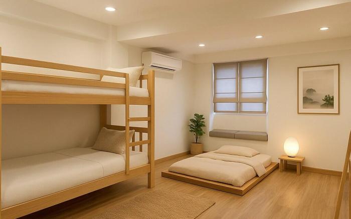 Japanese Style 3BR House Near Ekkamai BTS