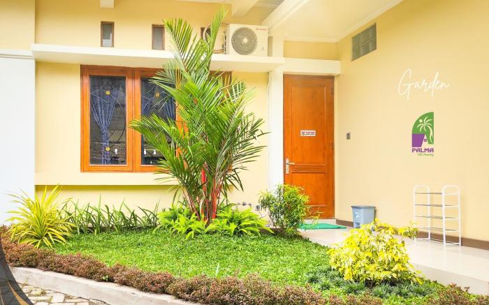 Palma Orchid Room Klaten