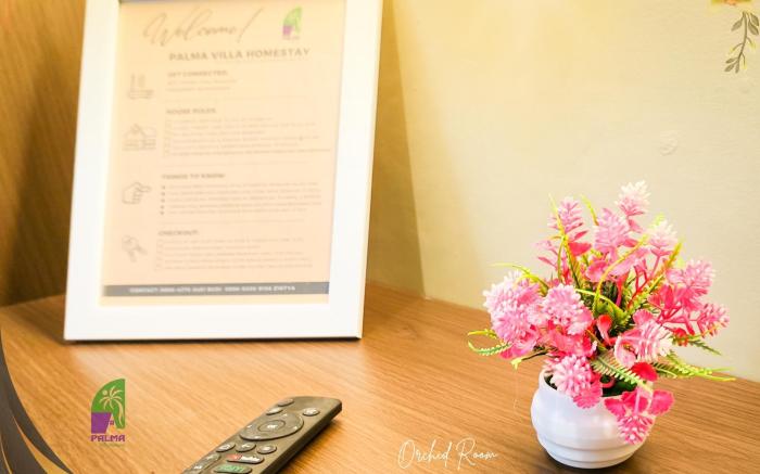 Palma Orchid Room Klaten