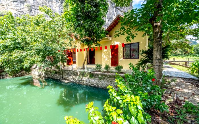 Tràng An Sunny River Homestay