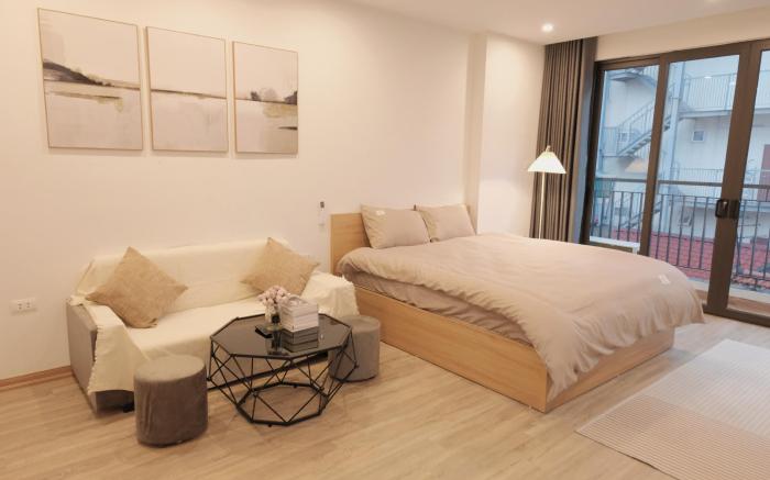 The Little Hanoi-Gentle apartment-Super central