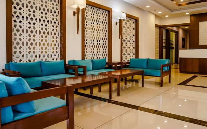 The Altruist Business Hotel (Navi Mumbai-1)