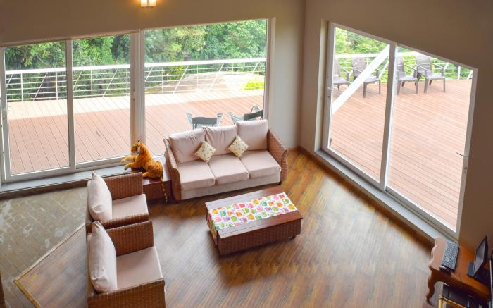 Ibex Resort Coonoor Tapas 