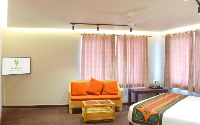 Ibex Resort Coonoor Tapas 