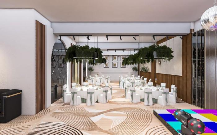 Hotel Divy Grand and Banquet 