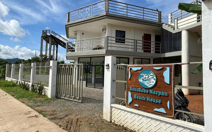 Boss Babe Nacpan Beach House