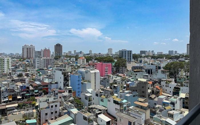 ZENITY luxury 3BR/pool/gym/BBQ..., District 1-HCMC