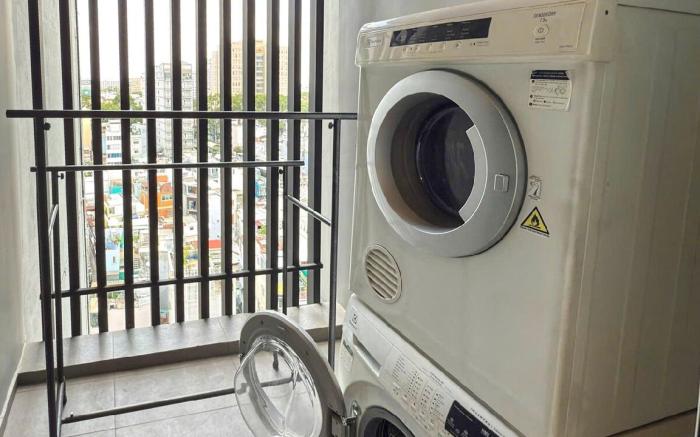 ZENITY luxury 3BR/pool/gym/BBQ..., District 1-HCMC