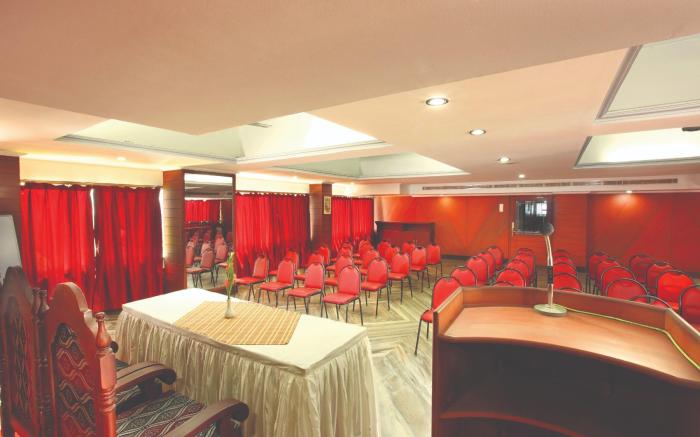 Hotel Indraprastha Kayamkulam