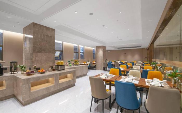 Venus International Hotel Anhui Chizhou Qingyang Jiuhuashan