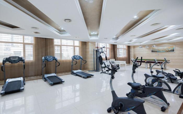 Vienna Classic Hotel Yancheng Jiefang South Road Yandu