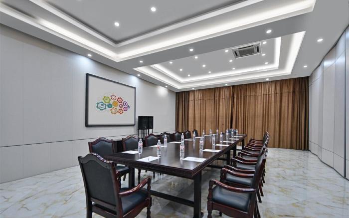 Jinjiang Metropolo Hotel Anqing Susong Fuyu Road