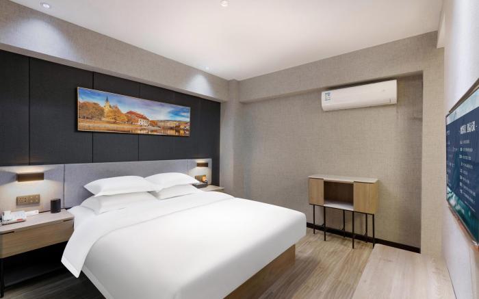 Vienna Classic Hotel Hebei Botou Yongan Street