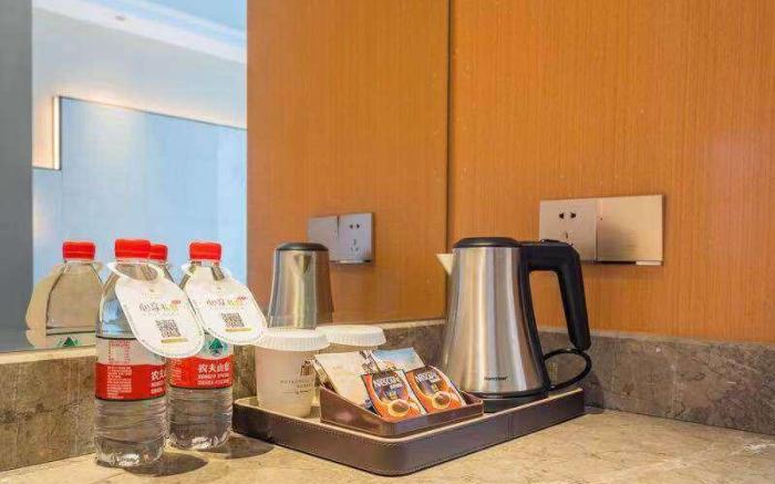 Jinjiang Metropolo Hotel Dongguan Gaobu Shixing Center