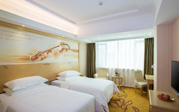 Vienna Classic Hotel Guangdong Huizhou Dahuxi Shuidong Street