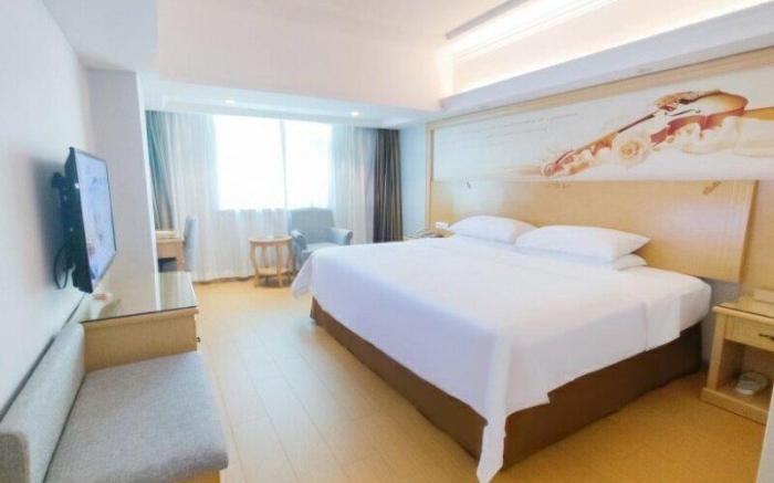Vienna Classic Hotel Guangdong Huizhou Dahuxi Shuidong Street