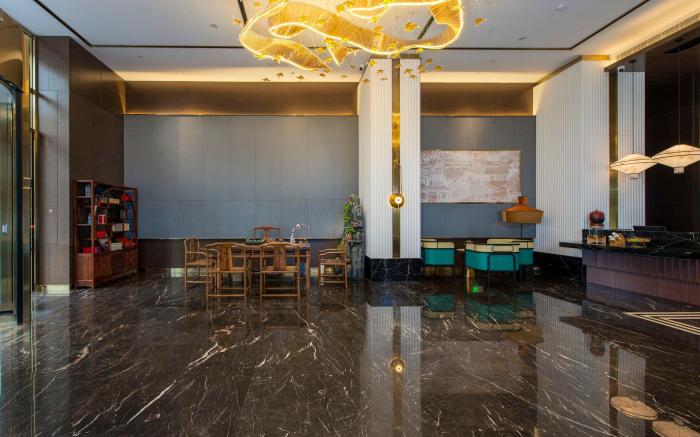 Jinjiang Metropolo Hotel Nanning High-speed Railway East Station