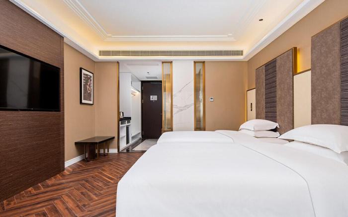 Jinjiang Metropolo Hotel Nanning High-speed Railway East Station