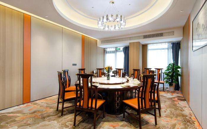 Jinjiang Metropolo Hotel Nanjing Hongshan Zoo International Exhibition Center