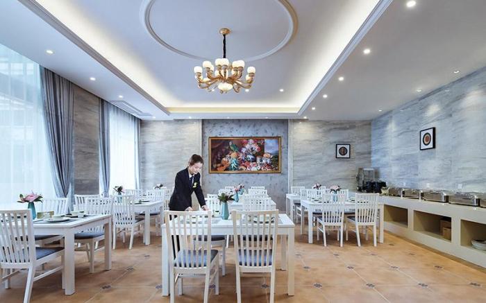 Vienna Classic Hotel Nanjing Shangyuan Street Wanda Plaza