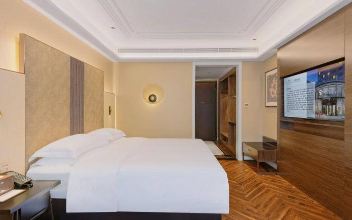 Jinjiang Metropolo Hotel Shapingba High-speed Railway Station Chongqing University