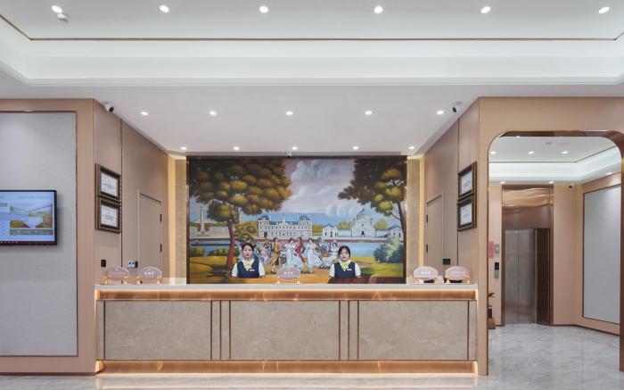 Vienna Classic Hotel Henan Zhumadian Zhongchi