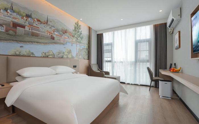 Vienna Classic Hotel Henan Zhumadian Zhongchi