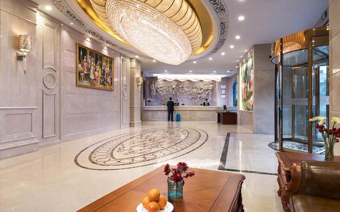 Vienna Classic Hotel Anhui Wuhu High-speed Railway Station