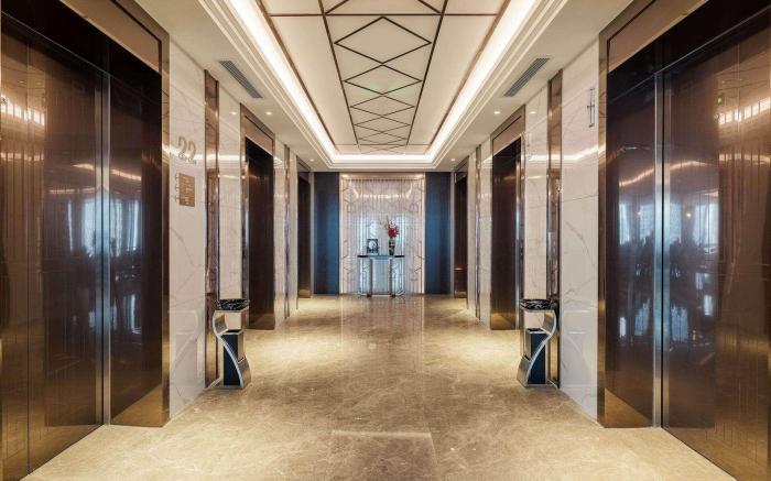 Jinjiang Metropolo Hotel Zhongjian Chengdu Chunxi Road Taikoo Li