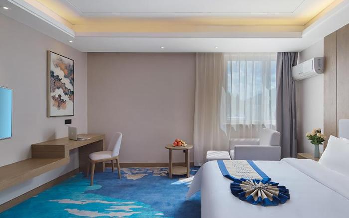 Vienna Classic Hotel Anhui Huangshan Scenic Area South Gate Transfer Center