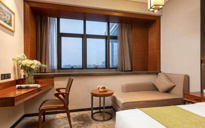 Jinjiang Metropolo Hotel Zhongshan West District