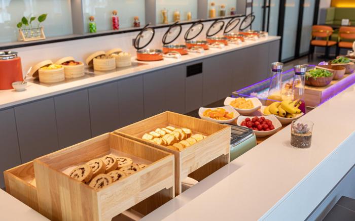 Vytel Hotel Jingjiang Chengbei Park Area