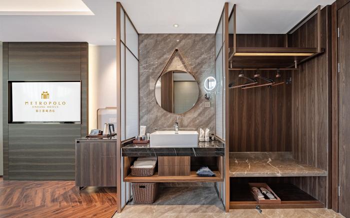 Jinjiang Metropolo Hotel Huizhou Daya Bay