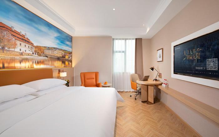 Vienna Classic Hotel Ningbo Hengxi Dongqian Lake