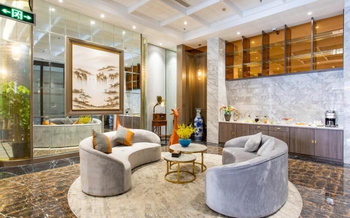 Jinjiang Metropolo Hotel Baoding Qingyuan