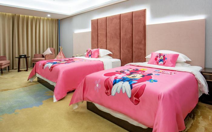 Jinjiang Metropolo Hotel Baoding Qingyuan
