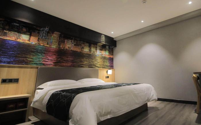 Chonpines Hotel Wanmei Yipin Dalian Railway Station