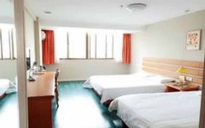 Home Inn Neo Haikou Haixiu Middle Road Jinniuling Park