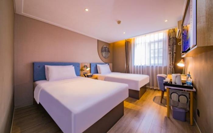 Home Inn Neo Changsha Railway Station Bayi Road Provincial Public Security Department