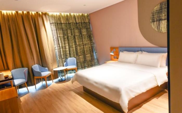 Home Inn Neo Weihai High-speed Railway North Station Zhangcun Government