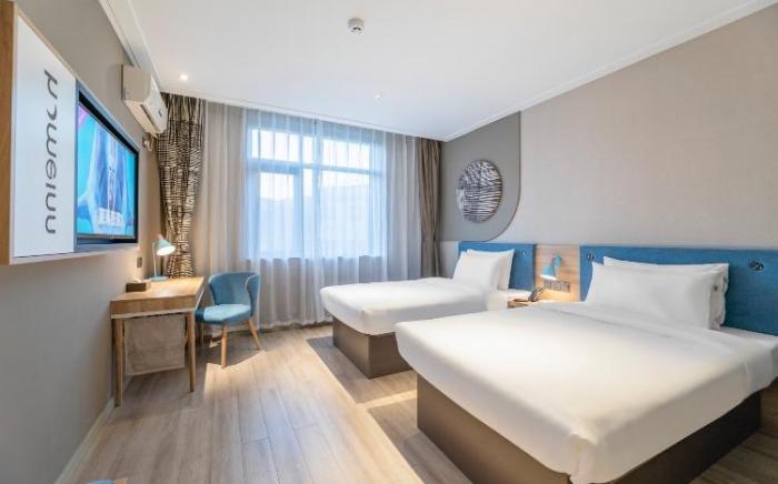 Home Inn Neo Ningbo Fenghua Xikou Jiang Family Residence