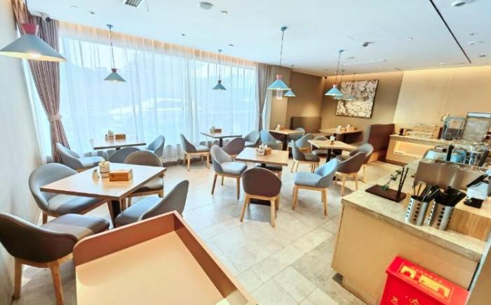 Home Inn Neo Shaoxing Moore City Fengqing Water Street