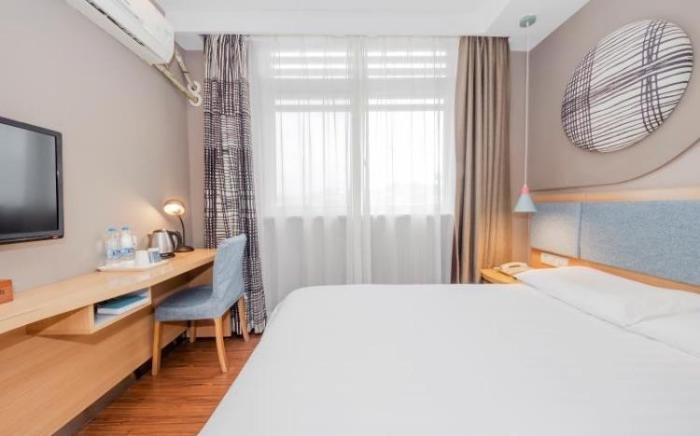 Home Inn Neo Shaoxing Xinchang Jiangbin Middle Road Dafosi