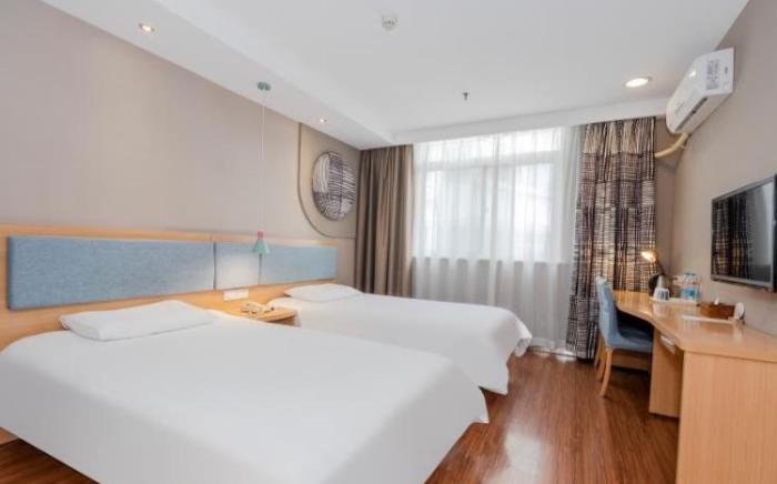 Home Inn Neo Shaoxing Xinchang Jiangbin Middle Road Dafosi