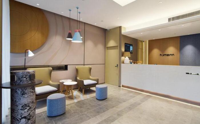 Home Inn Neo Shunde Qinghui Garden Dongle Road Metro Station