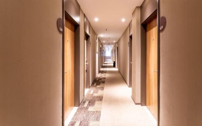 Home Inn Neo Laiwu Luzhong East Avenue