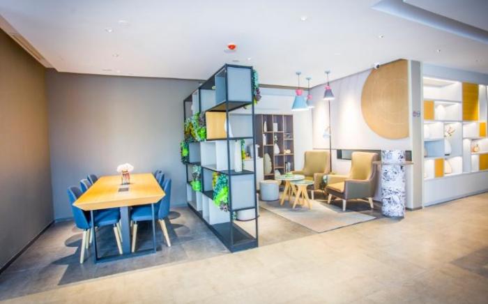 Home Inn Neo Liaocheng Linqing Qingnian Road