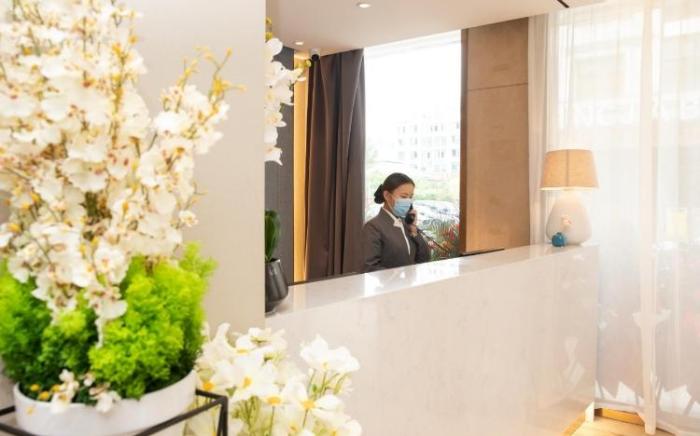Home Inn Neo Zhejiang Yiwu International Trade City