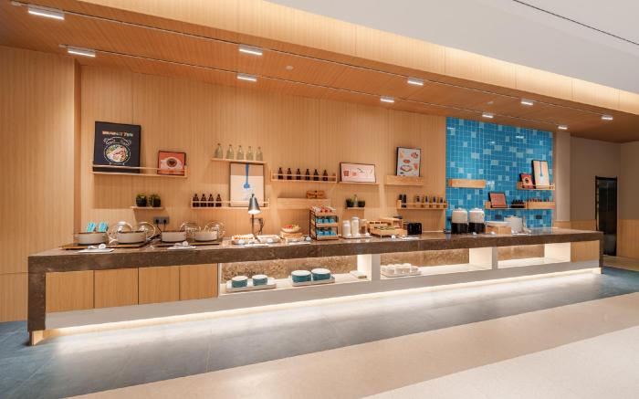 Home Inn Neo Kunming Railway Station Wanxiang City